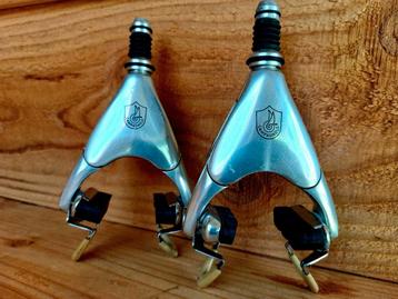 Campagnolo C-Record delta remmen brakes. beschikbaar voor biedingen