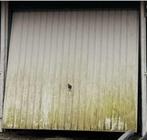 Siebau Garagedeur compleet met frame en veren 211 breed, Ophalen, Gebruikt, 120 cm of meer, Minder dan 200 cm
