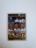 2017 Cristiano Ronaldo Bale Benzema Attacking T, Ophalen of Verzenden, Zo goed als nieuw, Sticker