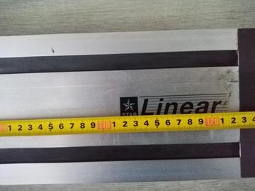 cnc cnc bosch rexroth star linear werk maat 104 cm beschikbaar voor biedingen