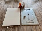2x Ecosun Infrarood Panelen 1000W + Slimme Thermostaat, Ophalen, 30 tot 80 cm, Gebruikt, Radiator