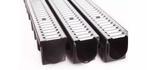 lijngoot zware uitvoering 13.00€  per meter, Ophalen, Nieuw, Minder dan 2 meter, 80 mm of meer