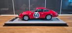 Porsche 911 S Le mans 1967
André Wicky
Phillippe Farjon
1 18, Hobby en Vrije tijd, Modelauto's | 1:18, Ophalen of Verzenden, Zo goed als nieuw
