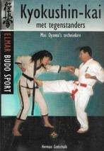 Herman Godschalk Kyokushin-kai met tegenstanders (karate), Boeken, Ophalen of Verzenden, Zo goed als nieuw, Vechtsport