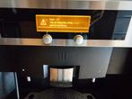 Miele inbouw koffiemachine, Witgoed en Apparatuur, Koffiezetapparaten, 10 kopjes of meer, Ophalen, Koffiemachine