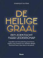 gloed nieuw De heilige graal Dominique Haijtema, Ophalen of Verzenden, Nieuw, Economie en Marketing, Dominique Haijtema
