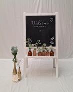 Te huur backdrop/bloemstukken en trouwaccessoires, Ophalen of Verzenden, Zo goed als nieuw, Accessoires