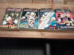 Donald Duck Dubbelpockets(extra)/Thema Pockets/History enz., Meerdere stripboeken, Ophalen of Verzenden, Gelezen, Donald Duck