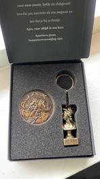 Ajax sleutelhanger en magneet, Verzamelen, Ophalen of Verzenden, Nieuw