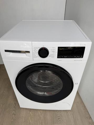 Bosch was-droogcombinatie 9kg zo goed als nieuw.  beschikbaar voor biedingen