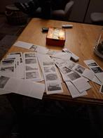 Oude stickers, Hobby en Vrije tijd, Spaarzegeltjes, Ophalen, Winkel, Super of Benzinepomp, Zegels, Bonnen of Punten