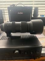 Sigma 60-600mm F/4.5-6.3 DG OS HSM Sports Canon EF, Ophalen, Gebruikt, Telelens