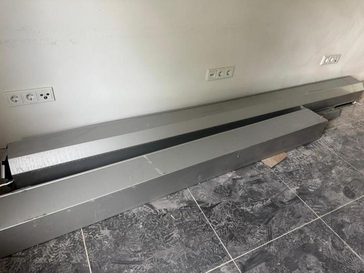 Diverse Elektrische rolluiken compleet en in goede staat, Doe-het-zelf en Verbouw, Rolluiken, Gebruikt, 150 tot 200 cm, 200 cm of meer