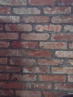Mooie baksteen sierstrips, Doe-het-zelf en Verbouw, Metselstenen, Ophalen, Zo goed als nieuw, Bakstenen