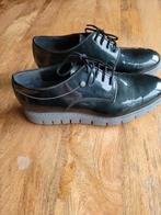 Nieuwe zwarte Wolky schoenen maat 42, Wolky, Zwart, Nieuw, Ophalen of Verzenden