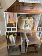 Poppenhuis nieuwe met accesuares, Kinderen en Baby's, Speelgoed | Poppenhuizen, Nieuw, Ophalen of Verzenden