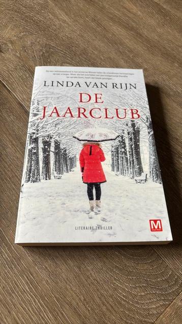 Linda van Rijn - De Jaarclub beschikbaar voor biedingen