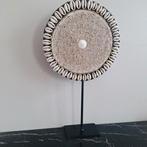 Beige schelpenketting met kralen japandi chic, Huis en Inrichting, Nieuw, Ophalen of Verzenden, X, X