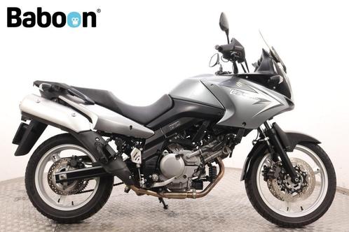 Suzuki DL 650 V-Strom (bj 2009), Motoren, Motoren | Suzuki, Bedrijf, Toermotor, meer dan 35 kW