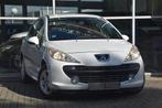 Peugeot 207 1.4 VTi XR Airco 5Drs. Elek. Ramen 1ste Eigenaar, Voorwielaandrijving, Stof, Zwart, Wit