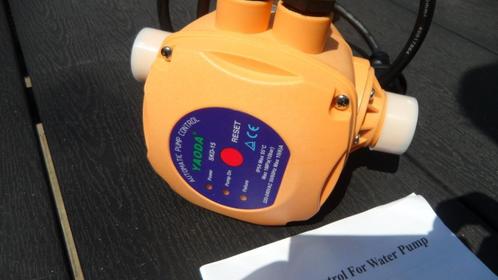 Nieuw binnen weer Press Control, Tuin en Terras, Waterpompen, Nieuw, Elektrisch, Beregeningspomp, Ophalen of Verzenden