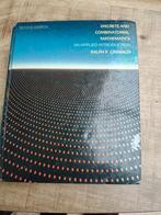 Grimaldi Discrete & Combinational Mathematics - Gebruikt, Gelezen, Ralph P. Grimaldi, Beta, HBO