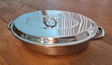 Vispan rvs lord nelson beschikbaar voor biedingen