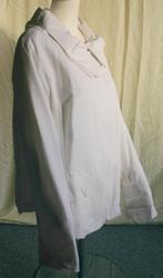 Mooie witte Easy Comfort jas, mt 44, nieuw, Wit, Maat 42/44 (L), Nieuw, Ophalen of Verzenden