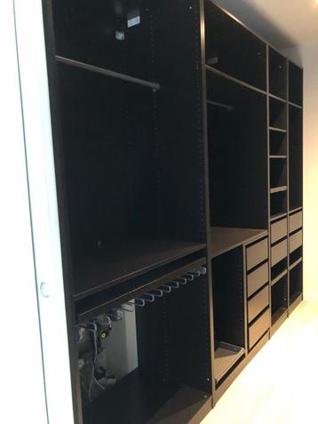 IKEA PAX Kledinhkast 300x58x236 cm Bezorg-/montageoptie beschikbaar voor biedingen