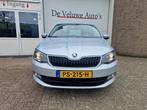 Skoda Fabia 1.0 TSI Drive / clima / cruise / navi / 140 PK !, Auto's, Skoda, Te koop, Zilver of Grijs, Benzine, 550 kg