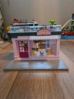 Playmobil City Life Mijn Koffiehuis - 70015, Kinderen en Baby's, Speelgoed | Playmobil, Ophalen of Verzenden, Zo goed als nieuw