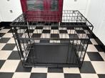Hondenbench Adori 76x53x61 cm schuifdeuren, Dieren en Toebehoren, Hondenbenches, Ophalen, Zo goed als nieuw