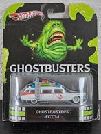 Hot Wheels Ghostbusters Ecto-1 Retro Entertainment HotWheels, Hobby en Vrije tijd, Verzenden, Nieuw, Auto