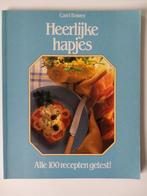 Carell Bowen- Heerlijke hapjes., Ophalen of Verzenden, Zo goed als nieuw, Italië
