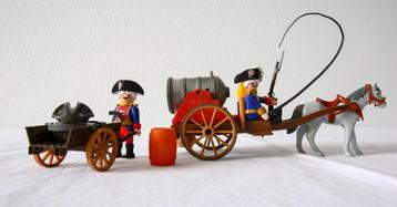 Playmobil Kanon Dikke Bertha - 3111 beschikbaar voor biedingen