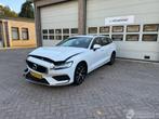 Volvo v-60 2.0 B3 Business Pro Automaat Virtual 1e Eig NAP !, Automaat, Overige carrosserieën, Volvo, Benzine