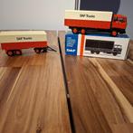 3300 DAF 6 X 2 Mw Met Doos & Hanger Huif CBN .L.Toys ., Hobby en Vrije tijd, Modelauto's | 1:50, Verzenden, Zo goed als nieuw