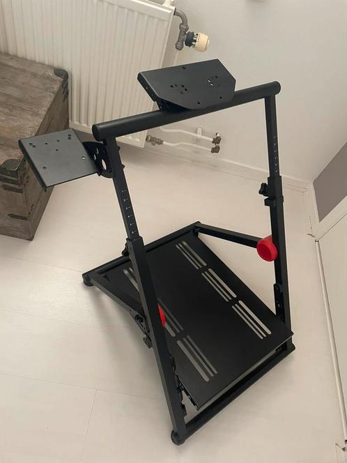 Wheel stand race stuur., Spelcomputers en Games, Spelcomputers | Overige Accessoires, Nieuw, Ophalen
