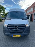 Mercedes Sprinter 2021 2.2 CDI L3H2 Airco Camera EURO 6, Auto's, Bestelauto's, 4 cilinders, 2000 kg, Wit, 170 pk