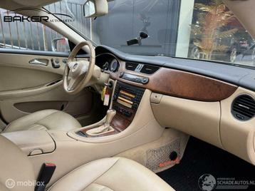 Airbagset  Mercedes CLS-klasse C219 ('04-'10) beschikbaar voor biedingen