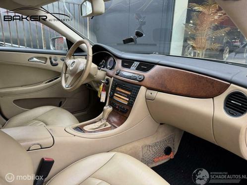Airbagset  Mercedes CLS-klasse C219 ('04-'10), Auto-onderdelen, Dashboard en Schakelaars, Mercedes-Benz, Gebruikt, Ophalen of Verzenden