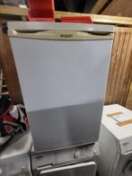 Goed werkende Exquisit koelkast, Witgoed en Apparatuur, Vriezers en Diepvrieskisten, Vrieskast, Gebruikt, Minder dan 85 cm, Minder dan 60 cm