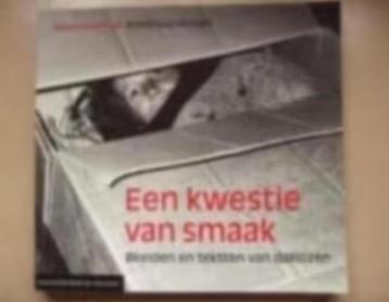 Een kwestie van smaak (daklozen) door M. Konst beschikbaar voor biedingen