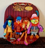 Muppets Electric Mayhem Band poppen Zoot Janice Floyd pepper, Verzamelen, Poppen, Nieuw, Levensecht of Reborn, Ophalen of Verzenden