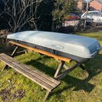 Ski-koffer / dakkoffer - Werkt prima!, Ophalen of Verzenden, Gebruikt