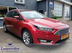 Ford FOCUS Wagon 1.0 Titanium (bj 2018), 65 €/maand, Stof, Gebruikt, Euro 6