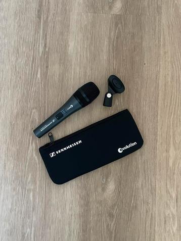 Sennheiser e 845 S – professionele microfoon beschikbaar voor biedingen