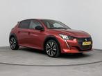 Peugeot 208 1.2 100pk Automaat GT-Line | Camera | Dodehoekbe, Stof, Gebruikt, Euro 6, Met garantie (alle)