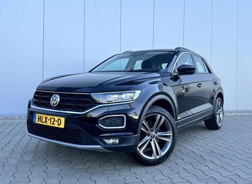 Volkswagen T-ROC 1.5 TSI 150PK Sport 2018 | LED | Trekhaak, Auto's, Volkswagen, Bedrijf, Te koop, T-Roc, ABS, Achteruitrijcamera