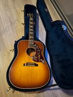 Gibson Hummingbird 2004 - Mint Conditie Goodwood Periode, Ophalen of Verzenden, Nieuw, Western- of Steelstringgitaar, Met koffer